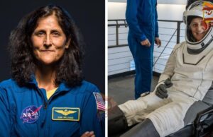27 ವರ್ಷಗಳ ನಾಸಾ ಜರ್ನಿಗೆ ಸುನಿತಾ ವಿಲಿಯಮ್ಸ್ ಗುಡ್ಬೈ..!