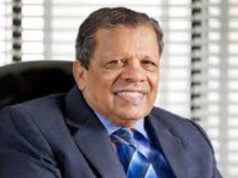 ನಿಟ್ಟೆ ಸಮೂಹ ಶಿಕ್ಷಣ ಸಂಸ್ಥೆಗಳ ಸಂಸ್ಥಾಪಕ ಎನ್.ವಿನಯ್ ಹೆಗ್ಡೆ ನಿಧನ