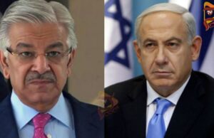 ಬೆಂಜಮಿನ್ ನೆತನ್ಯಾಹು ಅಪಹರಿಸಿ – ಅಮೆರಿಕ, ಟರ್ಕಿಗೆ ಪಾಕ್ ಒತ್ತಾಯ..!