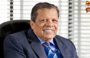 ನಿಟ್ಟೆ ಸಮೂಹ ಶಿಕ್ಷಣ ಸಂಸ್ಥೆಗಳ ಸಂಸ್ಥಾಪಕ ಎನ್.ವಿನಯ್ ಹೆಗ್ಡೆ ನಿಧನ