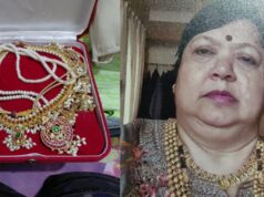 ಏರ್ಪೋರ್ಟ್ನಲ್ಲಿ ಕೋಟ್ಯಂತರ ರೂಪಾಯಿ ಮೌಲ್ಯದ ಚಿನ್ನ, ವಜ್ರಾಭರಣ ಕಳ್ಳತನ