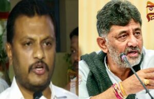 ಅಧಿಕಾರ ಹಂಚಿಕೆ ಒಪ್ಪಂದ ಆಗಿದೆ; ಡಿಕೆಶಿ ಹೇಳಿದ್ರೆ ಪ್ರಾಣ ಕೊಡೋದಕ್ಕೂ ರೆಡಿ – ಶಿವಗಂಗಾ ಬಸವರಾಜ್