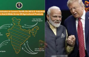 ಮಧ್ಯಂತರ ವ್ಯಾಪಾರ ಒಪ್ಪಂದ ಚೌಕಟ್ಟು ರಚನೆ; ಭಾರತ – ಯುಎಸ್ಗೆ ಶುಭ ಸುದ್ದಿ – ಪ್ರಧಾನಿ ಮೋದಿ