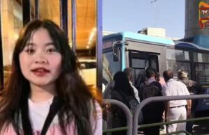 ಭೀಕರ ಅಪಘಾತ – ಬಿಎಂಟಿಸಿ ಬಸ್ಗೆ ಮಣಿಪುರದ ಯುವತಿ ಬಲಿ