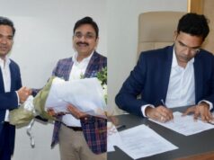 ಕೆಪಿಟಿಸಿಎಲ್ ವ್ಯವಸ್ಥಾಪಕ ನಿರ್ದೇಶಕರಾಗಿ ಡಾ. ವಿ. ರಾಮ್ ಪ್ರಸಾತ್ ಮನೋಹರ್ ಅಧಿಕಾರ ಸ್ವೀಕಾರ..!