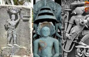 ಪ್ರಾಚೀನ ಶಿಲಾಶಾಸನ, ಸರ್ಪರೂಪದ ಶಿಲ್ಪಗಳು ಪತ್ತೆ – ಸಂಶೋಧನೆ ಮಾಡುವಂತೆ ಸರ್ಕಾರಕ್ಕೆ ಆಗ್ರಹ..!