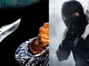 ಯುವಕನನ್ನು ಅಡ್ಡಗಟ್ಟಿ 31 ಲಕ್ಷ ದರೋಡೆ – ಬೆಚ್ಚಿಬೀಳಿಸುವ ದೃಶ್ಯ ಸೆರೆ..!