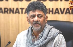 ಕದ್ದುಮುಚ್ಚಿ ಮಾತನಾಡಿಲ್ಲ, ನಾನು ಸಿಎಂ ಏನು ಮಾತನಾಡಿದ್ದೇವೆ, ಅನ್ನೋದು ಗೊತ್ತಿದೆ – ಡಿಕೆಶಿ