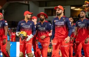 ಆರ್ಸಿಬಿಗೆ ಬಿಗ್ ಶಾಕ್ – ಎನ್ಒಸಿ ನಿರಾಕರಿಸಿದ ಎಂಸಿಎ; ಬೆಂಗಳೂರಲ್ಲೇ ಐಪಿಎಲ್ ಉದ್ಘಾಟನೆ ಫಿಕ್ಸಾ..?