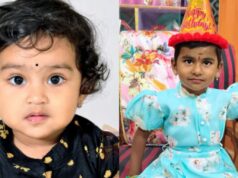 ಸ್ಕೂಟರ್ ಮೇಲೆ ಹರಿದ ಶಾಲಾ ಬಸ್ – ಪುಟ್ಟ ಕಂದಮ್ಮಗಳು ಸಾವು..!