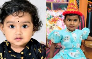 ಸ್ಕೂಟರ್ ಮೇಲೆ ಹರಿದ ಶಾಲಾ ಬಸ್ – ಪುಟ್ಟ ಕಂದಮ್ಮಗಳು ಸಾವು..!