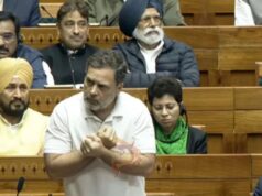 ಅಮೆರಿಕ ಜೊತೆ ವ್ಯಾಪಾರ ಒಪ್ಪಂದ; ಭಾರತ ಮಾತೆಯನ್ನು ಮಾರಾಟ, ನಿಮಗೆ ನಾಚಿಕೆ ಇಲ್ಲ – ರಾಗಾ ವಾಗ್ದಾಳಿ