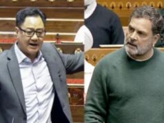 ರಾಗಾ ಭಾಷಣದ ವಿರುದ್ಧ ಹಕ್ಕುಚ್ಯುತಿ, ಮಂಡಿಸಲು ಬಿಜೆಪಿ ನಿರ್ಧಾರ..!