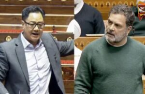 ರಾಗಾ ಭಾಷಣದ ವಿರುದ್ಧ ಹಕ್ಕುಚ್ಯುತಿ, ಮಂಡಿಸಲು ಬಿಜೆಪಿ ನಿರ್ಧಾರ..!