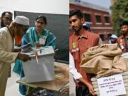 ಬಾಂಗ್ಲಾದಲ್ಲಿಂದು ಮೊದಲ ಚುನಾವಣೆ – ಯಾರ ಹೆಗಲಿಗೆ ಪಟ್ಟ..?!