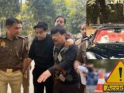 ಕಾನ್ಪುರ ಲ್ಯಾಂಬೋರ್ಗಿನಿ ಕಾರು ಅಪಘಾತ – ತಂಬಾಕು ಉದ್ಯಮಿ ಪುತ್ರ ಬಂಧನ..!