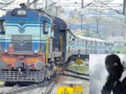 ತಾಳಗುಪ್ಪ – ಬೆಂಗಳೂರು ರೈಲಿನಲ್ಲಿ ತಲ್ವಾರ್ ಹಿಡಿದು ದರೋಡೆ..!