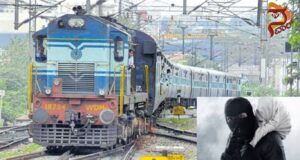 ತಾಳಗುಪ್ಪ – ಬೆಂಗಳೂರು ರೈಲಿನಲ್ಲಿ ತಲ್ವಾರ್ ಹಿಡಿದು ದರೋಡೆ..!