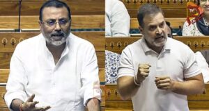 ರಾಹುಲ್ ಸದಸ್ಯತ್ವ ರದ್ದುಗೊಳಿಸಿ – ಬಿಜೆಪಿಯಿಂದ ಪ್ರಸ್ತಾಪ ಸಲ್ಲಿಕೆ..!