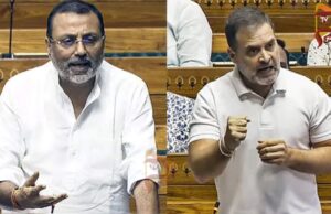 ರಾಹುಲ್ ಸದಸ್ಯತ್ವ ರದ್ದುಗೊಳಿಸಿ – ಬಿಜೆಪಿಯಿಂದ ಪ್ರಸ್ತಾಪ ಸಲ್ಲಿಕೆ..!