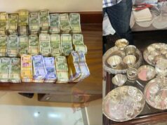 ಸರ್ಕಾರಿ ಅಧಿಕಾರಿಗಳ ಮನೆ ಮೇಲೆ ಲೋಕಾಯುಕ್ತ ದಾಳಿ; ಕೋಟ್ಯಂತರ ರೂ.ಗಳು ಪತ್ತೆ..!