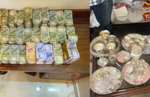 ಸರ್ಕಾರಿ ಅಧಿಕಾರಿಗಳ ಮನೆ ಮೇಲೆ ಲೋಕಾಯುಕ್ತ ದಾಳಿ; ಕೋಟ್ಯಂತರ ರೂ.ಗಳು ಪತ್ತೆ..!