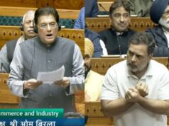 ಭಾರತದ ಜವಳಿ ಉತ್ಪನ್ನಗಳಿಗೂ ಅಮೆರಿಕದಲ್ಲಿ 0% ಸುಂಕ; ಪಿಯೂಷ್ ಗೋಯಲ್