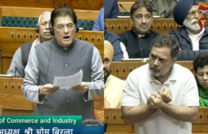 ಭಾರತದ ಜವಳಿ ಉತ್ಪನ್ನಗಳಿಗೂ ಅಮೆರಿಕದಲ್ಲಿ 0% ಸುಂಕ; ಪಿಯೂಷ್ ಗೋಯಲ್