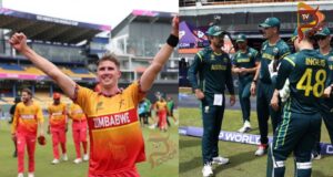 ಟಿ20 ವಿಶ್ವಕಪ್; ಆರ್ಸಿಬಿ ವೇಗಿಯ ಬೆಂಕಿ ಬೌಲಿಂಗ್ ದಾಳಿಗೆ ಆಸ್ಟ್ರೇಲಿಯಾ ಛಿದ್ರ