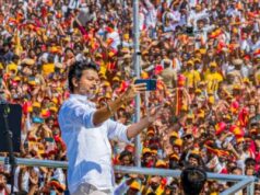 ವಿಜಯ್ ರ್ಯಾಲಿಯಲ್ಲಿ ದುರಂತ – ಸ್ಥಳದಲ್ಲಿ ಕುಸಿದು ಬಿದ್ದು ವ್ಯಕ್ತಿ ಸಾವು..!