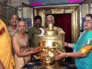 ಶಿವರಾತ್ರಿ ಸಂಭ್ರಮಕ್ಕೆ ಅರಮನೆ ಸಜ್ಜು – ತ್ರಿನೇಶ್ವರನ ಚಿನ್ನದ ಕೊಳಗ ಕಣ್ತುಂಬಿಕೊಳ್ಳಲು ಭಕ್ತರು..!