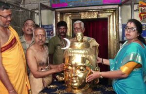 ಶಿವರಾತ್ರಿ ಸಂಭ್ರಮಕ್ಕೆ ಅರಮನೆ ಸಜ್ಜು – ತ್ರಿನೇಶ್ವರನ ಚಿನ್ನದ ಕೊಳಗ ಕಣ್ತುಂಬಿಕೊಳ್ಳಲು ಭಕ್ತರು..!