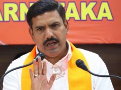 ಪಂಚ ಗ್ಯಾರಂಟಿಗಳು ಪಂಚರ್ ಆಗಿ ವರ್ಷಗಳೇ ಕಳೆದಿವೆ; ಕಾಂಗ್ರೆಸ್ ಸಮಾವೇಶಕ್ಕೆ ವ್ಯಂಗ್ಯ – ವಿಜಯೇಂದ್ರ