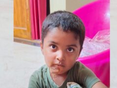 ಬೀದರ್ನಲ್ಲಿ ಚರಂಡಿಗೆ ಬಿದ್ದು 5 ವರ್ಷದ ಬಾಲಕ ಸಾವು..!