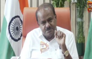 ರಾಜ್ಯದಲ್ಲಿರೋ ಭ್ರಷ್ಟ, ಕೆಟ್ಟ ಸರ್ಕಾರ ತೆಗೆಯೋದು ನನ್ನ ಅಜೆಂಡಾ – ಹೆಚ್ಡಿಕೆ