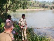 ಭದ್ರಾ ನದಿಯಲ್ಲಿ ಈಜಲು ಹೋಗಿದ್ದ, ಇಬ್ಬರು ಯುವಕರು ನೀರಿನಲ್ಲಿ ಮುಳುಗಿ ಸಾವು..!