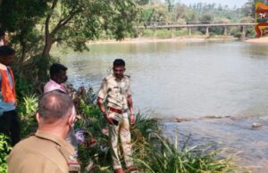 ಭದ್ರಾ ನದಿಯಲ್ಲಿ ಈಜಲು ಹೋಗಿದ್ದ, ಇಬ್ಬರು ಯುವಕರು ನೀರಿನಲ್ಲಿ ಮುಳುಗಿ ಸಾವು..!