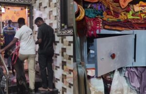 ಶಿವರಾತ್ರಿ ಜಾಗರಣೆಗೆ ಹೋಗಿದ್ದವರ ಮನೆಗೆ ಕನ್ನ – ಚಿನ್ನ-ಬೆಳ್ಳಿ ಕಳ್ಳತನ..!