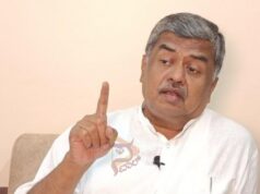 ಎಲ್ಲಾ ಧರ್ಮದವರೂ ವಂದೇ ಮಾತರಂ ರಾಷ್ಟ್ರಗೀತೆ ಆಗಲು ಸಾಧ್ಯವಿಲ್ಲ – ಬಿ.ಕೆ ಹರಿಪ್ರಸಾದ್