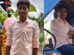 ವಸತಿ ಶಾಲೆಯ 3ನೇ ಮಹಡಿಯಿಂದ ಹಾರಿ ವಿದ್ಯಾರ್ಥಿ ಆತ್ಮಹತ್ಯೆ..!