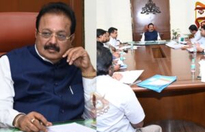 ಹಾದು ಹೋಗುವ ರಾಷ್ಟ್ರೀಯ ಹೆದ್ದಾರಿಗಳ ಕಾಮಗಾರಿ ಶೀಘ್ರ ಮುಕ್ತಾಯಗೊಳಿಸಿ – ಚಲುವರಾಯಸ್ವಾಮಿ