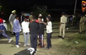 ಅನ್ಯಕೋಮಿನ ಯುವಕರಿಂದ ಹಿಂದೂಗಳ ಮನೆ ಮೇಲೆ ಕಲ್ಲು ತೂರಾಟ ಆರೋಪ..!