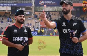 ಫಿಲಿಪ್ಸ್ ಆಲ್ರೌಂಡ್ ಆಟಕ್ಕೆ ಒಲಿದ ಜಯ – ಸೂಪರ್-8 ಗೆ ಜಿಗಿದ ಕಿವೀಸ್..!