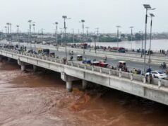 ರಾವಿ ನದಿ ನೀರು ಹರಿವು ತಡೆಯಲು ಮುಂದಾದ ಭಾರತ – ನದಿಗೆ ಅಡ್ಡಲಾಗಿ ಡ್ಯಾಂ ಸಿದ್ಧ..!