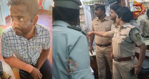 ಆ್ಯಸಿಡ್ ಅಟ್ಯಾಕ್ ದರೋಡೆ ನಾಟಕ – ಪೊಲೀಸರಿಗೆ ಅತಿಥಿಯಾದ ಚಿನ್ನದಂಗಡಿ ಮಾಲೀಕ..!