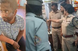ಆ್ಯಸಿಡ್ ಅಟ್ಯಾಕ್ ದರೋಡೆ ನಾಟಕ – ಪೊಲೀಸರಿಗೆ ಅತಿಥಿಯಾದ ಚಿನ್ನದಂಗಡಿ ಮಾಲೀಕ..!
