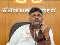 ವಿಜಯೇಂದ್ರ, ಅಶೋಕ್ ಮನೆ ಮುಂದೆನೇ ಕಸ ಹಾಕಿಸ್ತೀನಿ – ಡಿಕೆಶಿ ವಾರ್ನಿಂಗ್