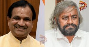 ಈಶ್ವರ್ ಖಂಡ್ರೆಗೆ ಅವಾಚ್ಯ ಶಬ್ದಗಳಿಂದ ನಿಂದನೆ; ಮಾಜಿ ಕೇಂದ್ರ ಸಚಿವ ಭಗವಂತ ಖೂಬಾ ವಿರುದ್ಧ ಎಫ್ಐಆರ್