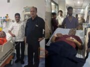 ಡಾ.ವಾಲ್ಮೀಕಿ ಪ್ರಸನ್ನಾನಂದ ಪುರಿ ಸ್ವಾಮೀಜಿಗೆ ಹೃದಯಾಘಾತ – ಆಸ್ಪತ್ರೆಗೆ ದಾಖಲು