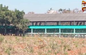 ಸರ್ಕಾರದ ಖರಾಬು ಜಾಗದಲ್ಲಿ ಹೈಟೆಕ್ ಪೌಲ್ಟ್ರಿ ಫಾರಂ